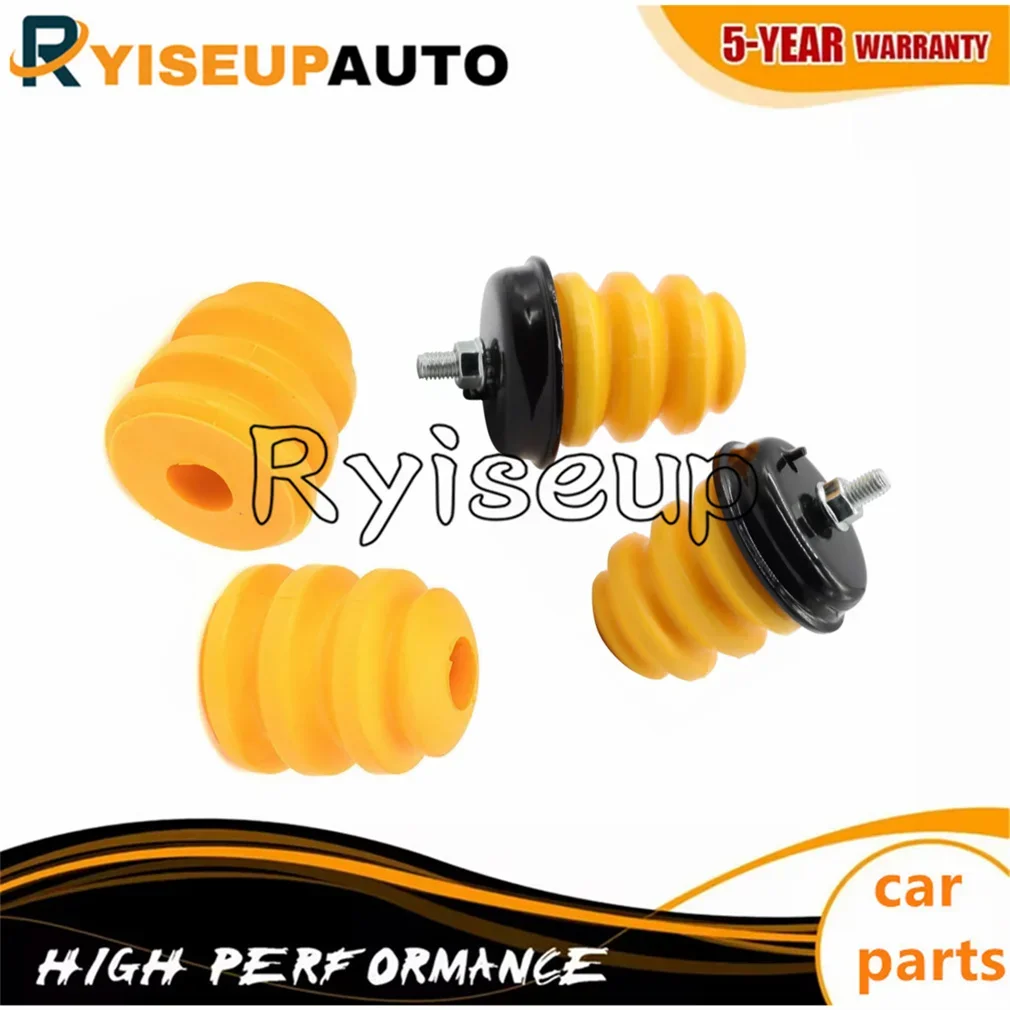 

15153958 Rear Axle Rubber Shock Absorber Bump Stop Bumper Spring Front Arm 15712438 for GMC Sierra Chevy Silverado 1500 523049