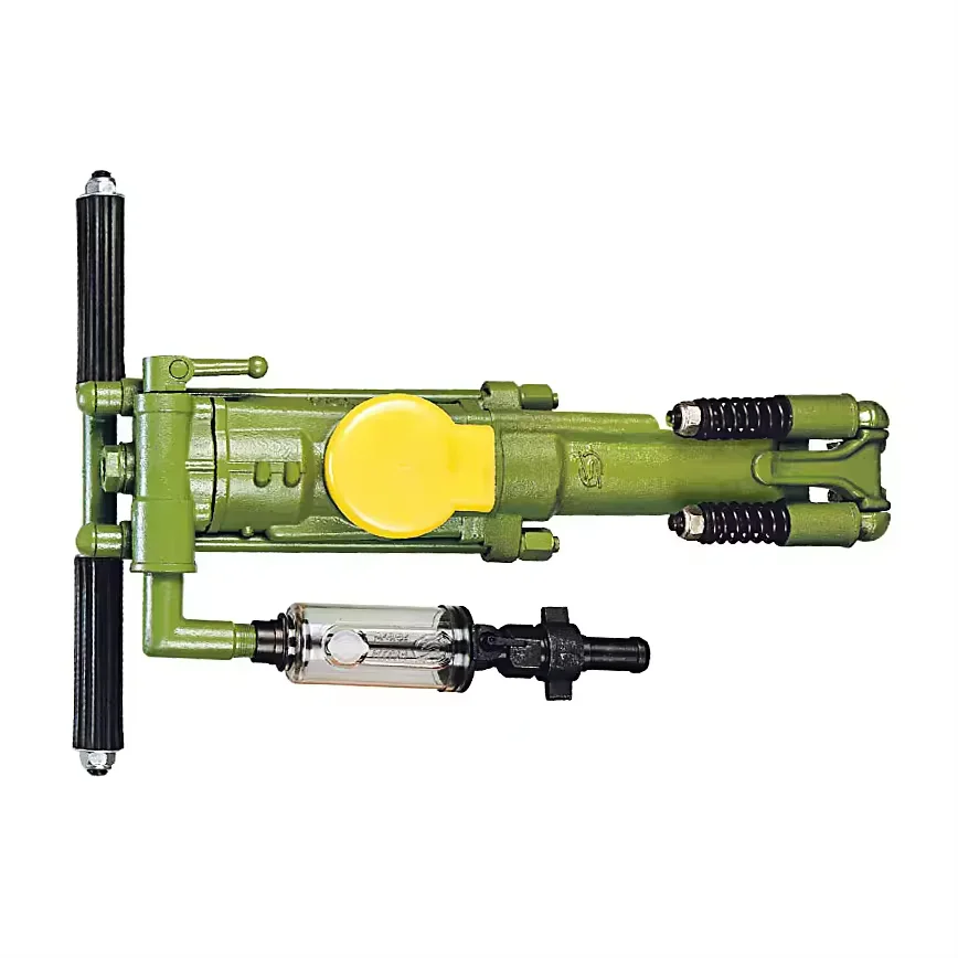 High quality Y24 Pneumatic rock drill jack hammer machine for mining quarry tunnel