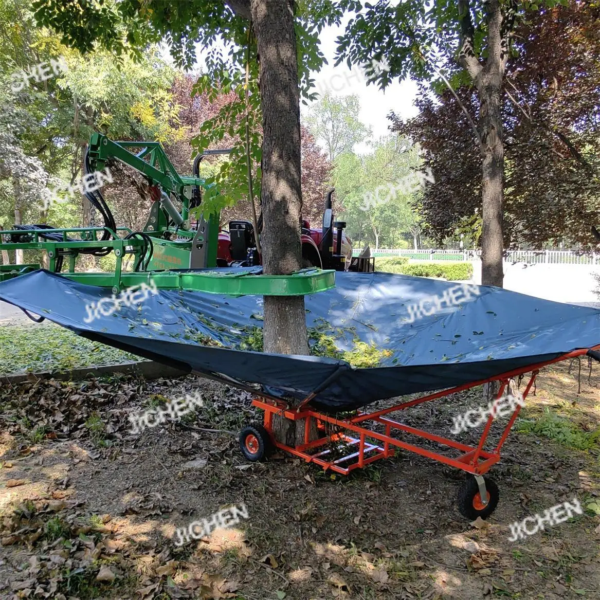 

Зонт для сбора фермы, апельсины, мармеладби-эффективный сборник фруктов, шейкер для оливкового дерева, зонтик, сборщик фруктовых деревьев, 6 м