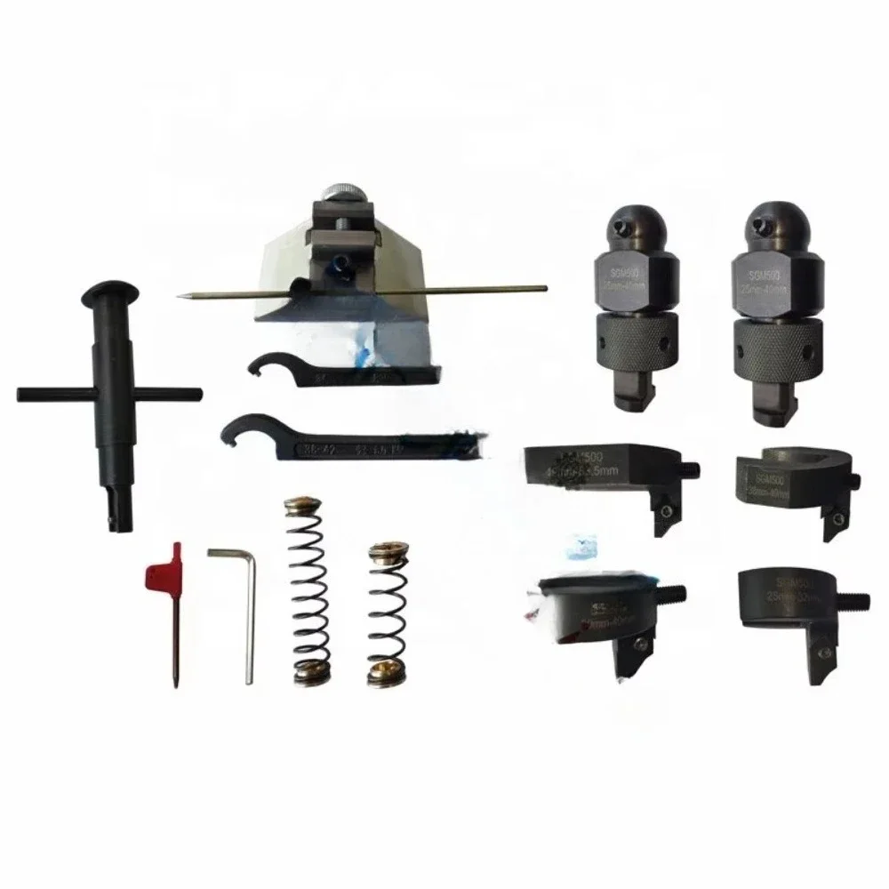 

SGM500 Ball Head Seat Cutting Kit Valve Seat Cutting Machine Sunnen VGS20 Other Machine Tool Parts