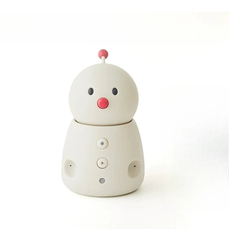 

Intelligent companion robot emotional interaction voice reminder home parent-child company