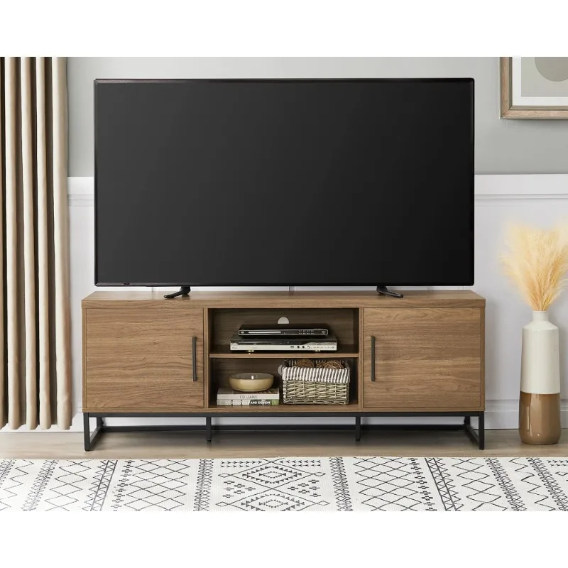 Industrial TV Stand for TVs up to 70