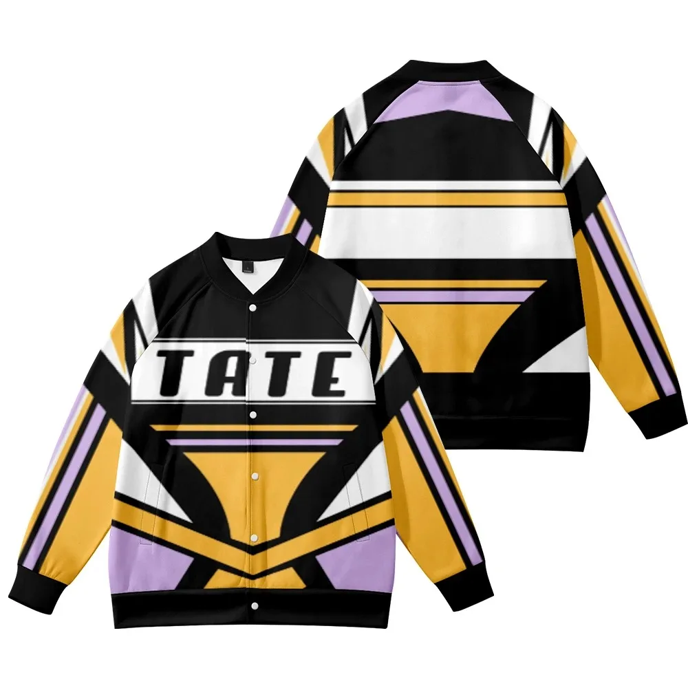 Tate McRae Miss Possessive Tour Merch Baseball Jacket Jogger Pants Vintage 90s Hoodie Fashion Sports Pullover Fashion Sweatshirt