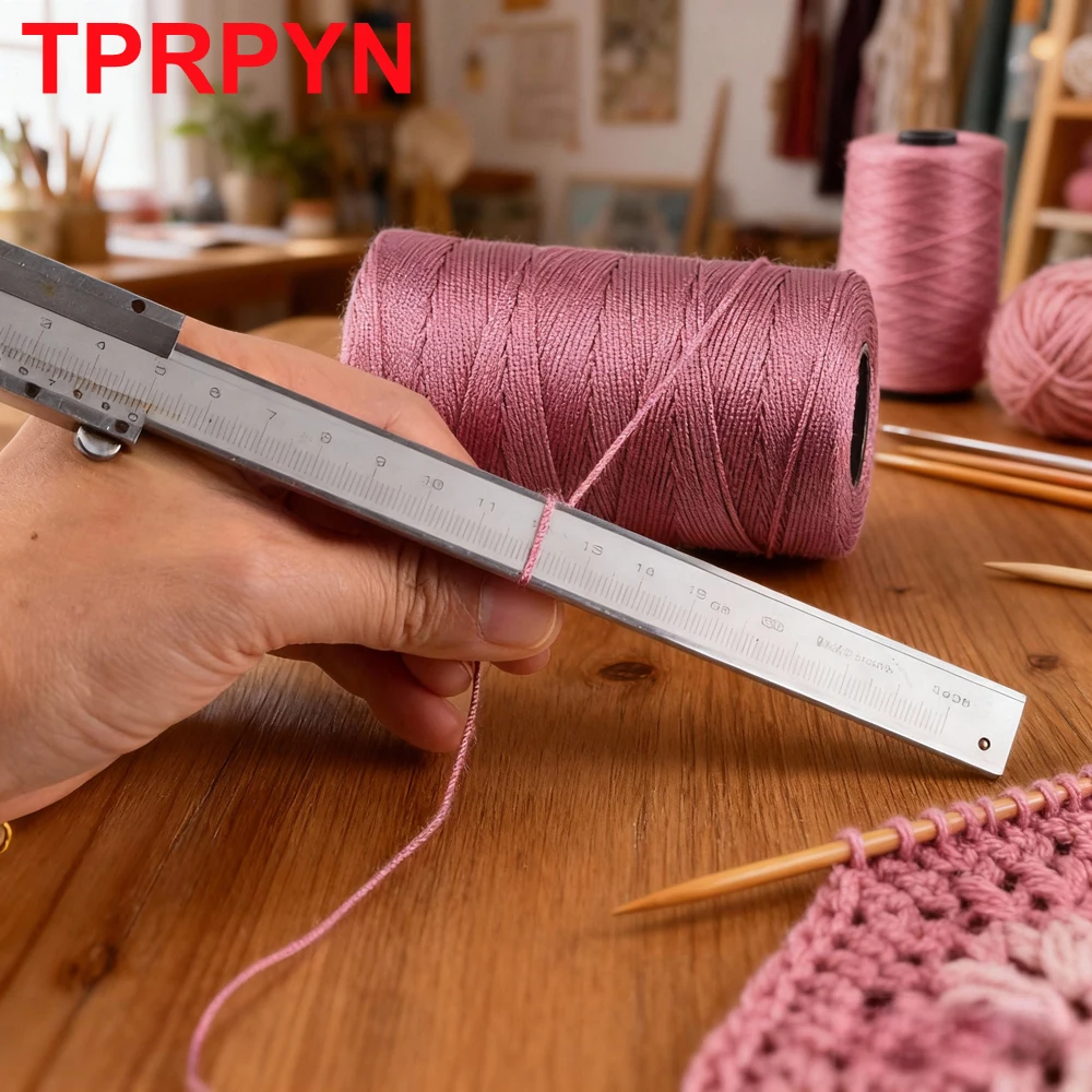 Ice Silk Yarn 3