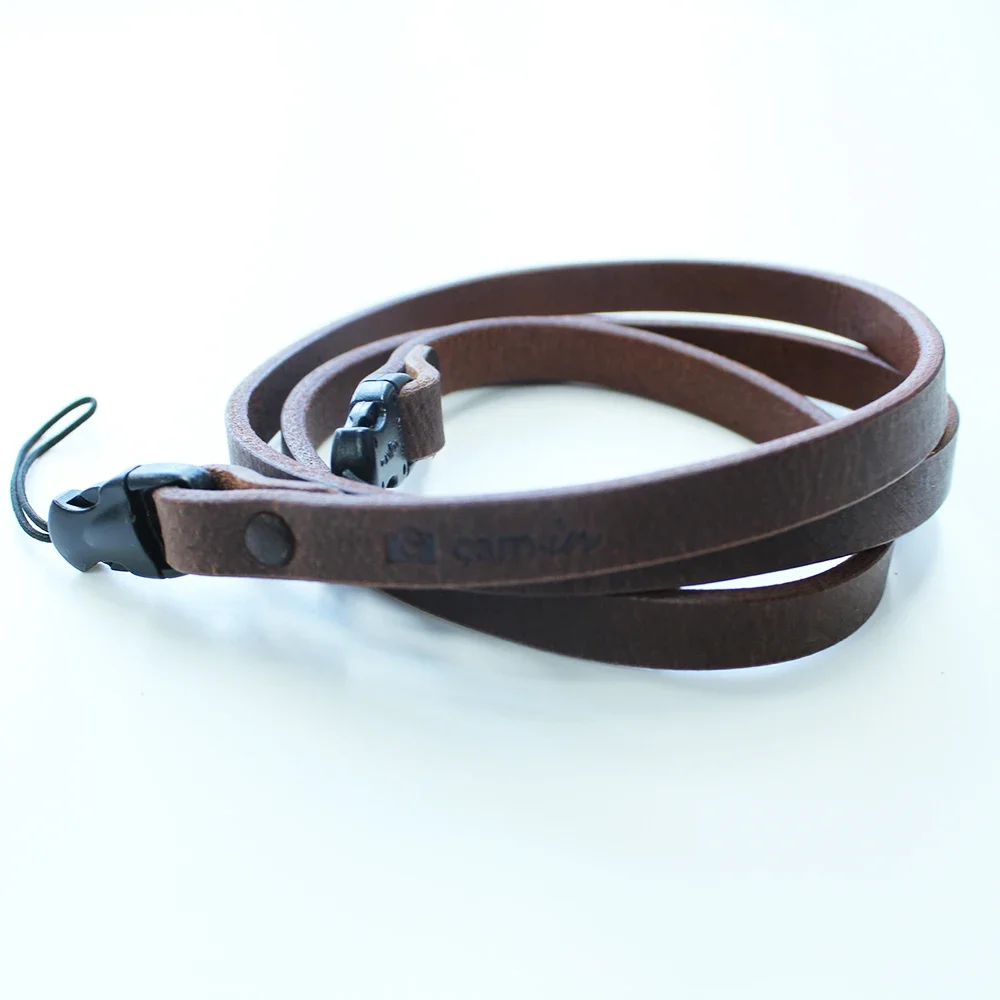 Quick Release Genuine Leather Camera Strap Micro Single Photography Camera  Neck Shoulder Strap Suitable For Ricoh GR