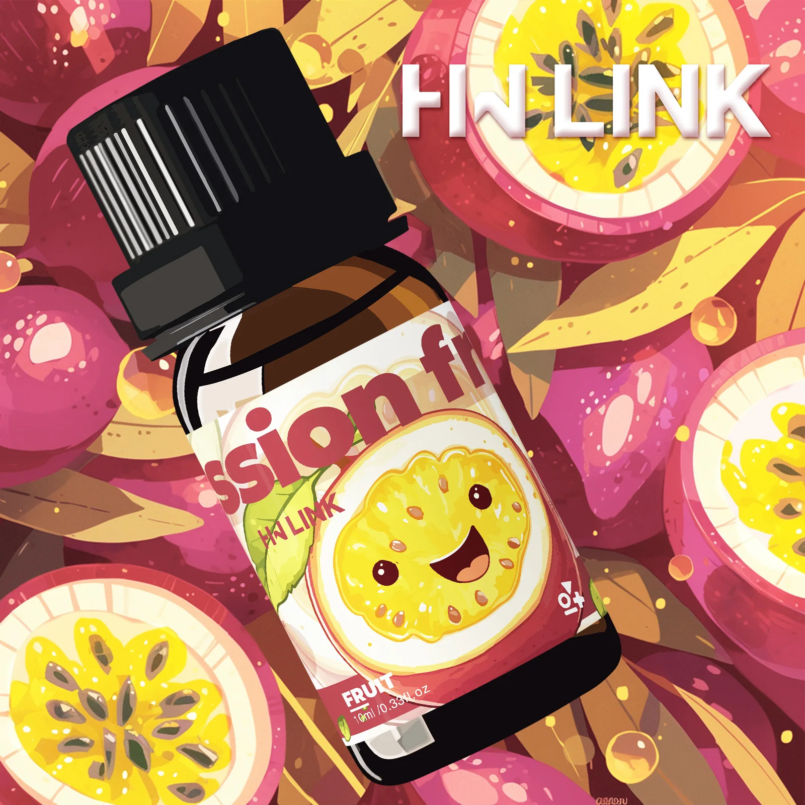 Passion Fruit Fragrance Oils 10ml Passion Fruit Fragrance Oils For Humidifier,Diffusers