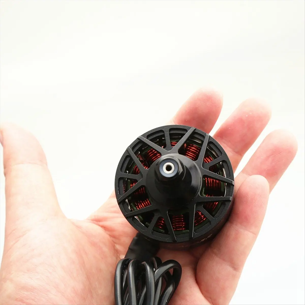 4218-360KV فرش السيارات 6-12S محرك الطائرة بدون طيار ل 13 بوصة 15 بوصة RC FPV طويلة المدى الطائرة بدون طيار #1