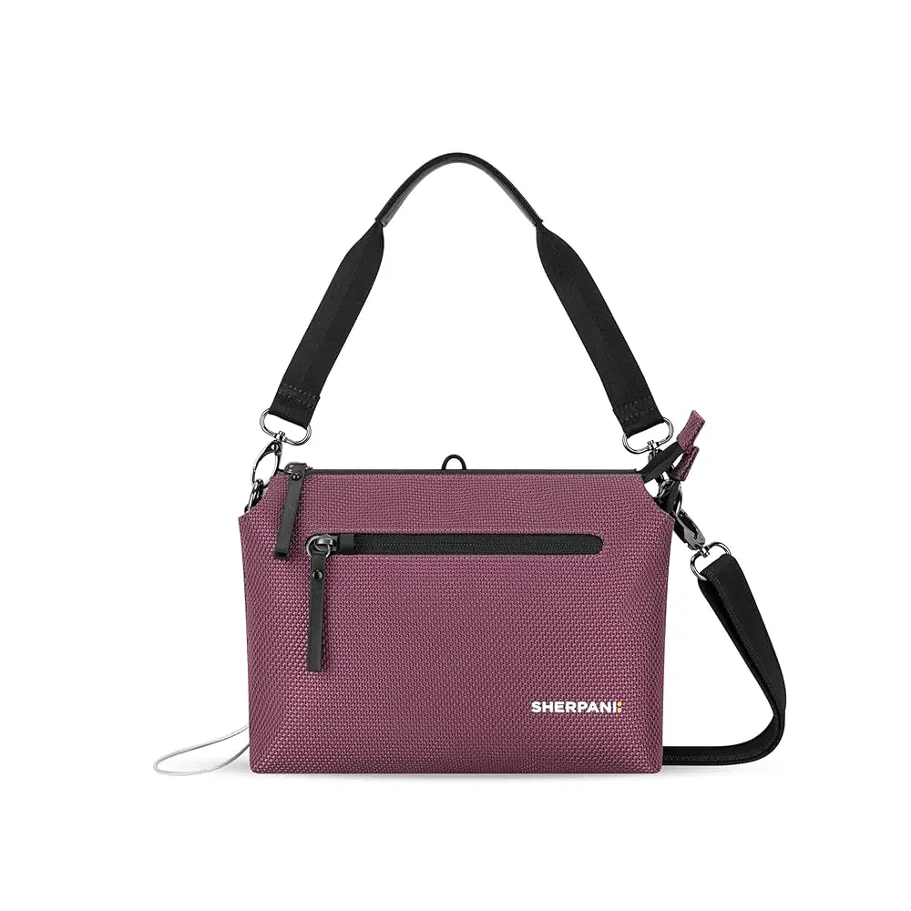 

Free ShippingMei, Small Anti Theft Crossbody Purse, Lightweight Cross Body Bag, Handbags, Fashion Trio Bag
