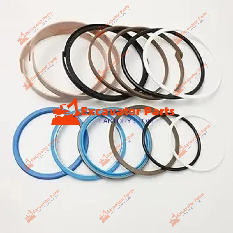 

VOE14512961 Bucket Cylinder Seal KIT FITS Compatible with Excavator EC330BLC Excavator Parts