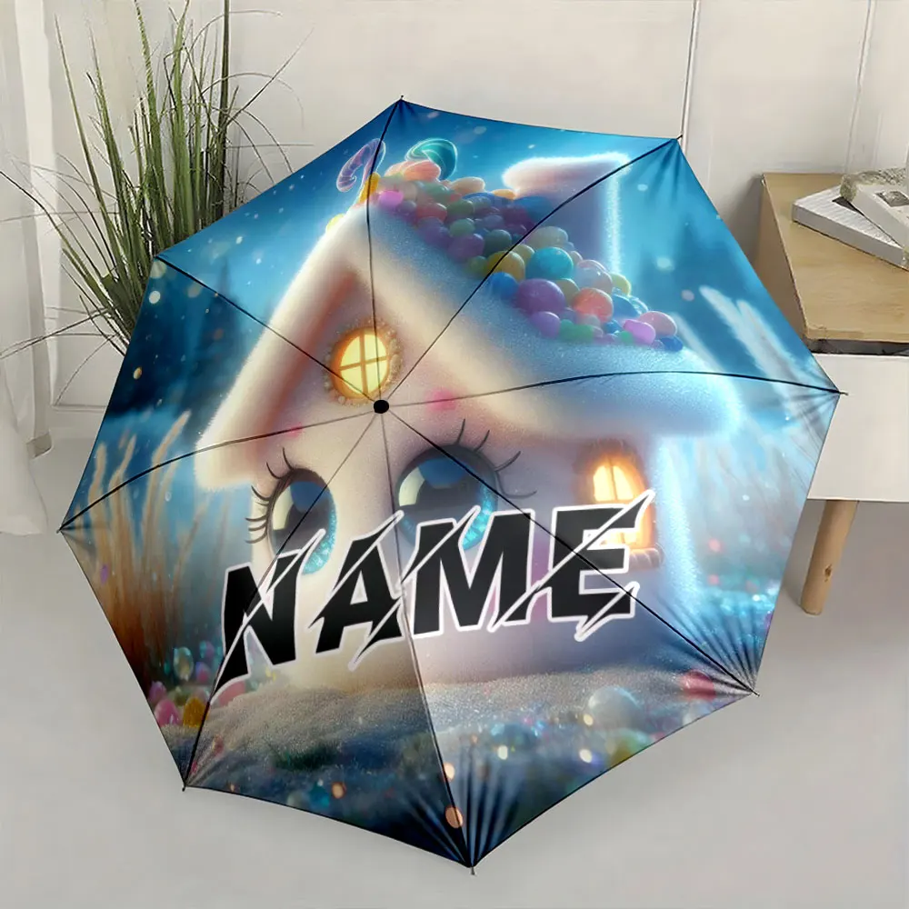 Custom Name Umbrella, 