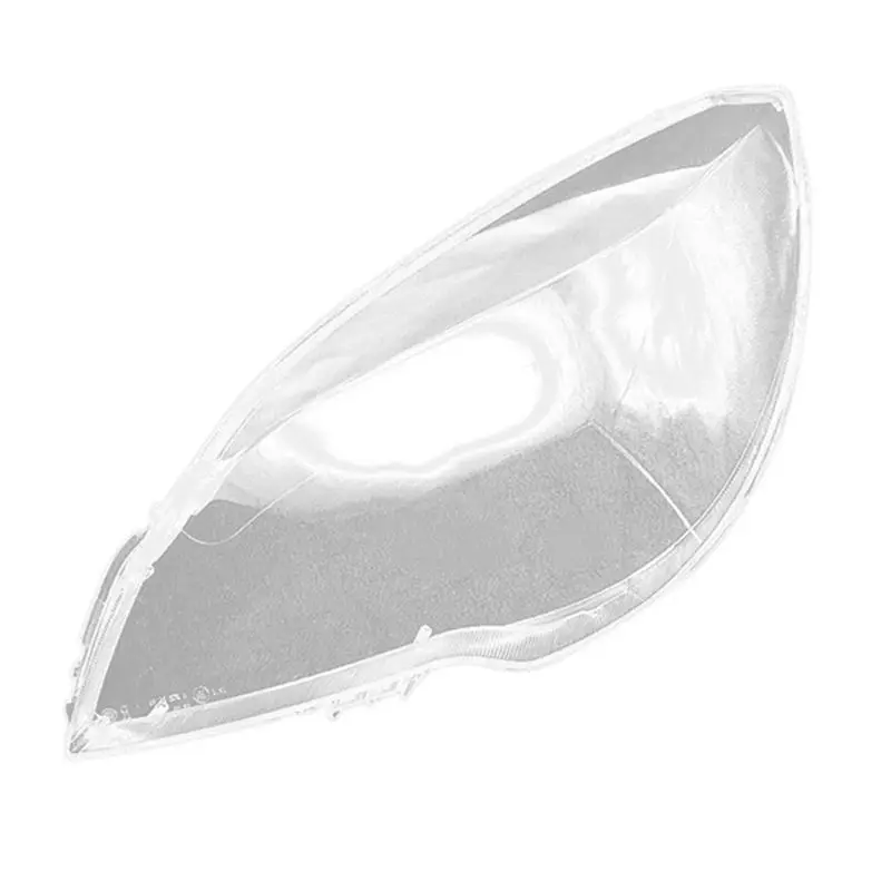 

A48P-Car Headlight Shell Lamp Shade Transparent Lens Cover Headlight Cover For Lifan X50 2014 2015
