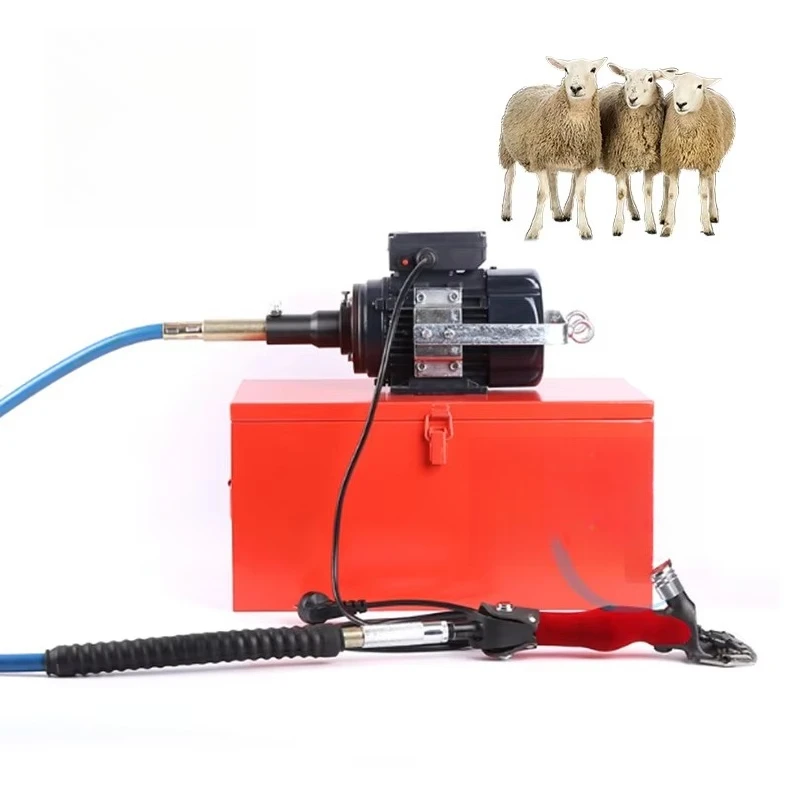 HC-R031D Veterinary Use Farm Electric Sheep Clipper Sheep Hair Clippers