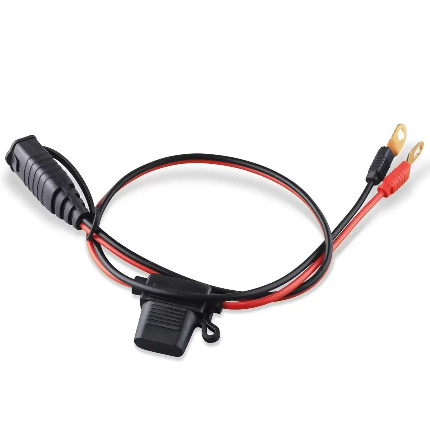 1/2PCS For NOCO GC008X Premium Silicone Car Plug Fast Charging Cable M6/M10 Durable High Conductivity Waterproof Connector