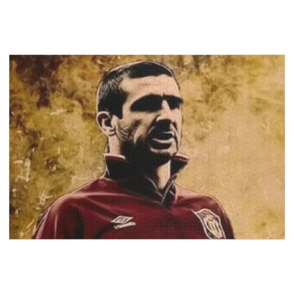 

Wallpaper Eric Cantona Jigsaw Puzzle Toddler Toys Woodens For Adults Personalized Gift Customs With Photo Puzzle