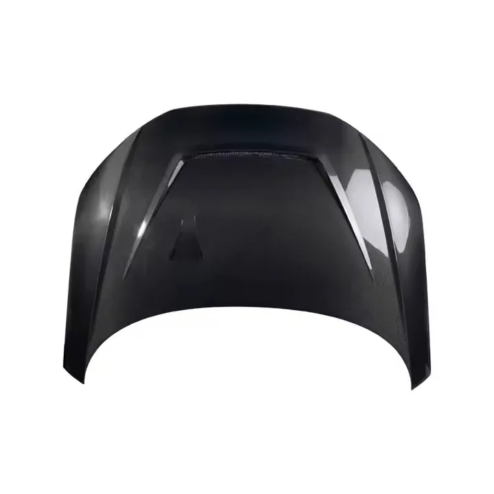 

2017 +for TTRS Carbon Fiber Hood Front Hood Body Kits