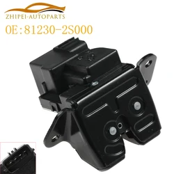 81230-2S000 Rear Trunk Lock Latch Tail Gate Car 812302S000 For 10-15 HYUNDAI TUCSON