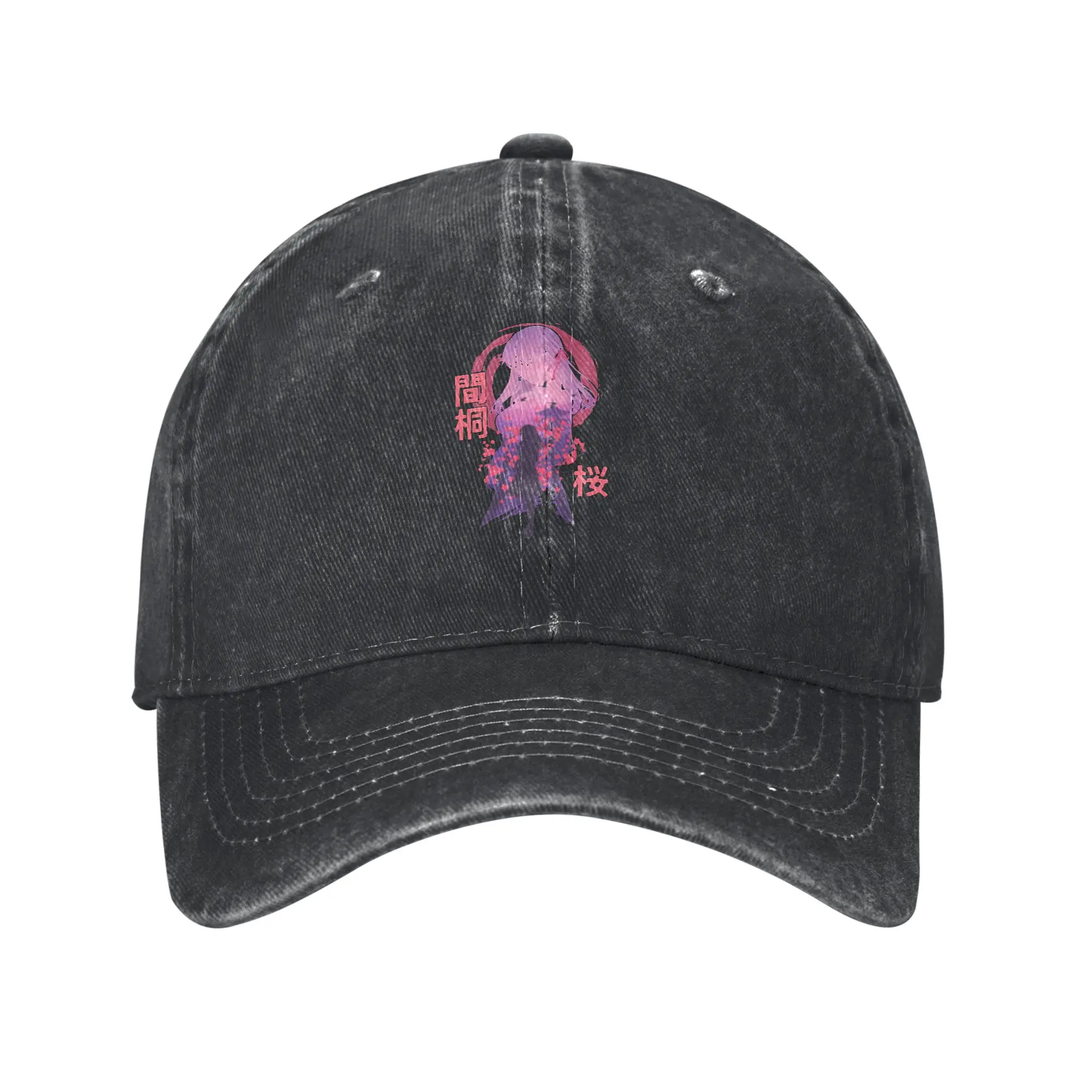 Fashion The Black Grail  752 baseball cap  Fine Workmanship Caps Women
