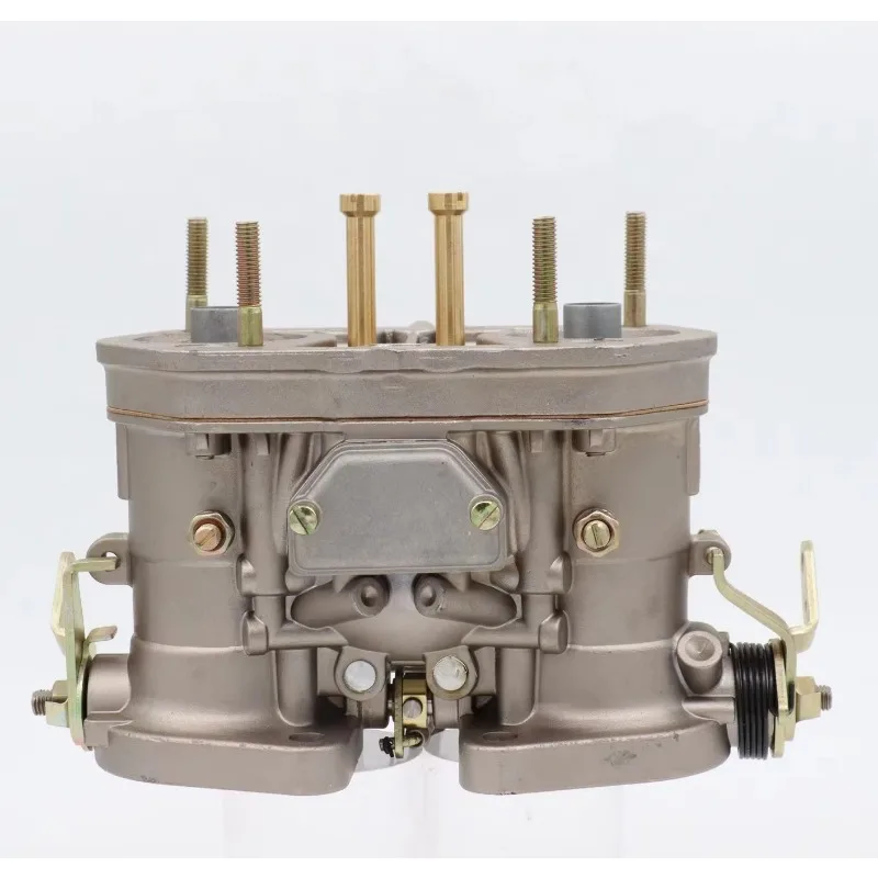 HIGH QUALITY CARBURETOR 40IDF ALCOOL/ETHANOL NICKEL PLATING
