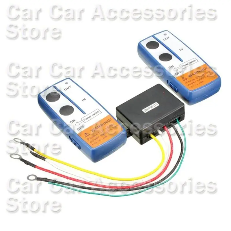 

242D Wireless Remote Controller для открывающих средств для лебедки с большим расстоянием