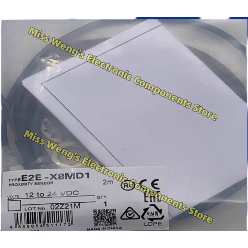 

E2E-X2ME2 E2E-X2MF2 E2E-X5ME2 E2E-X5MF2 E2E-X10ME2 E2E-X18ME1 E2E-X18ME2 E2E-X18MF2 E2E-X2ME2-Z E2E-X2MF2-Z E2E-X5ME2-Z