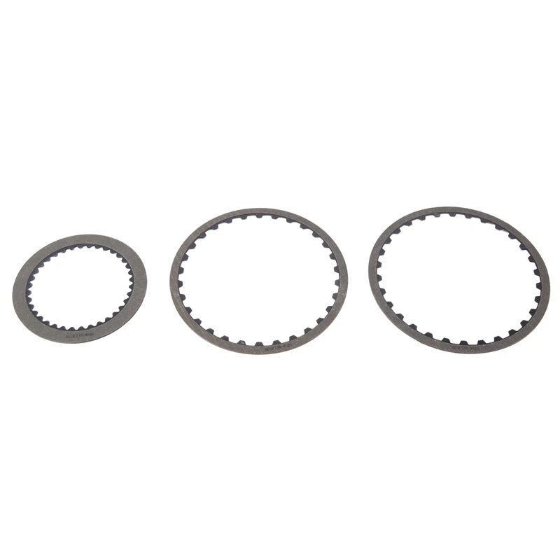 

New Transmission Friction Plate Rebuild Gearbox Clutch Friction Plate Kit For 4HP14 For Chery Daewoo Fiat Peugeot 405