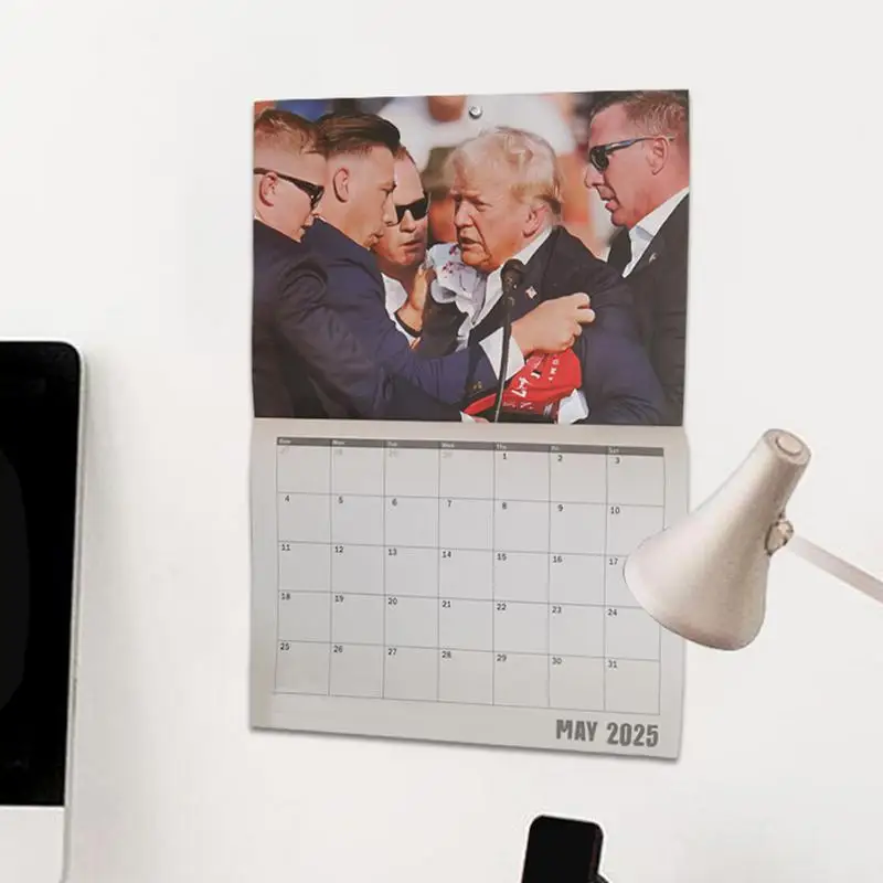 Calendario da parete blu calendari da parete multiuso per uso domestico calendario da parete mensile calendari creativi pendenti calendari di programmazione