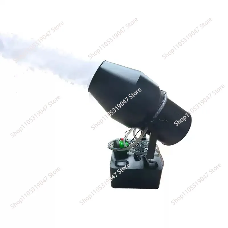 Large Foam Machine Shaking Head Outdoor Kindergarten Water Park Scenic Area Playground Jet Party Foam Machine