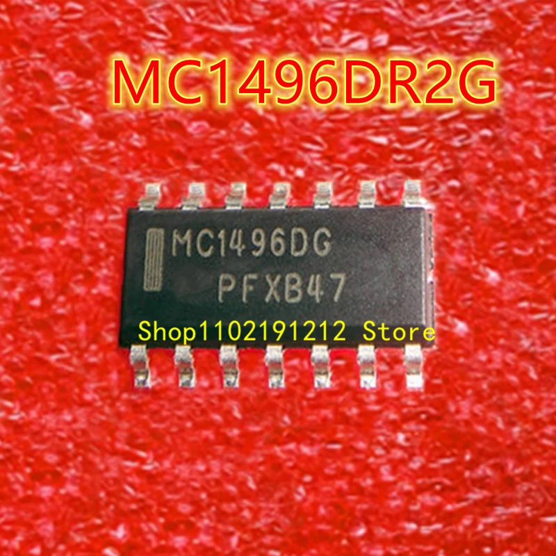 MC1496DR2G MC1496DR2 SOP-14
