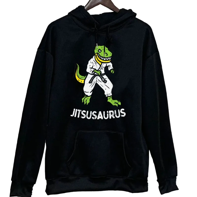 JESUS HAS YOUR BACK Hoodies Jiu Jitsu Belt Rank Chess Vintage Oversized Hoodie Long Sleeve Men Pullover Sudadera Hombre Y2k Tops