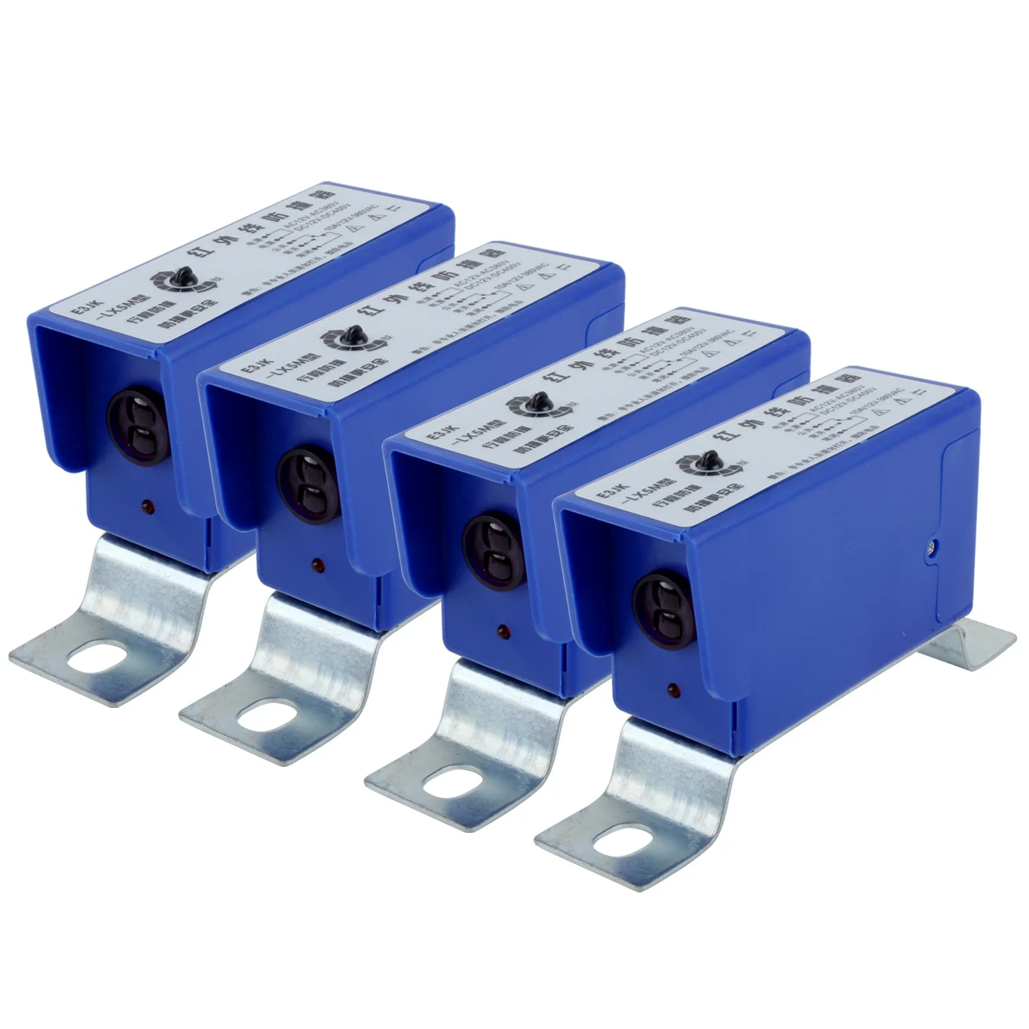 Lx-5m Infrared Anti-collision Device; Crane Lifting Machine Limit Switch; Magnetic Anti-collision Limit Switch.
