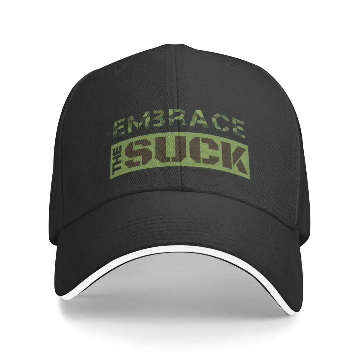 Military embrace the Suck Baseball Cap Luxury Hat New In Hat Trucker Hat Girl'S Hats Men's