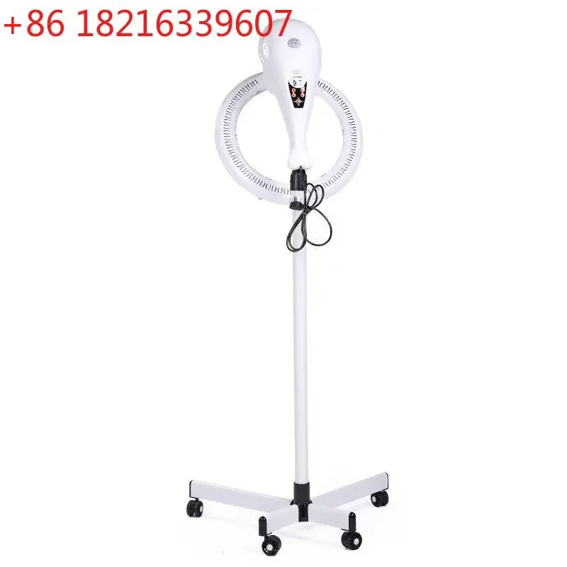 Haircut heater Cold ironing Setting Baking oil care Hot ironing dryer Flying saucer heater