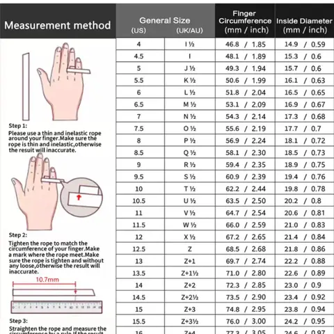 8 best sales smyckesring kvinna - №4