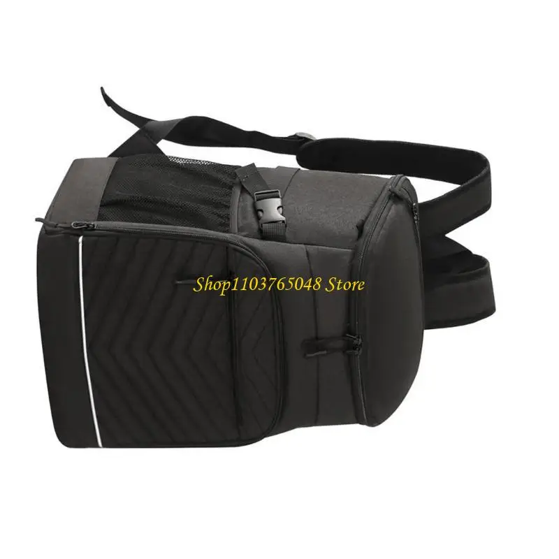 

R53E Double Shoulder Support Picnics Bag Durability Camping Coolers Backpacks with Leakproof for Outdoor Activity