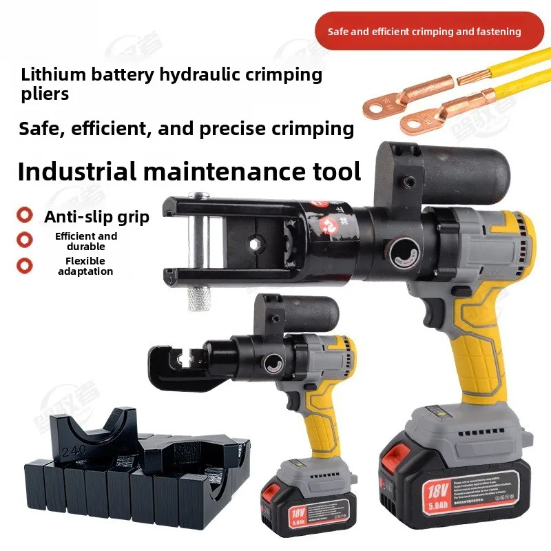 Hydraulic Pliers EZ…