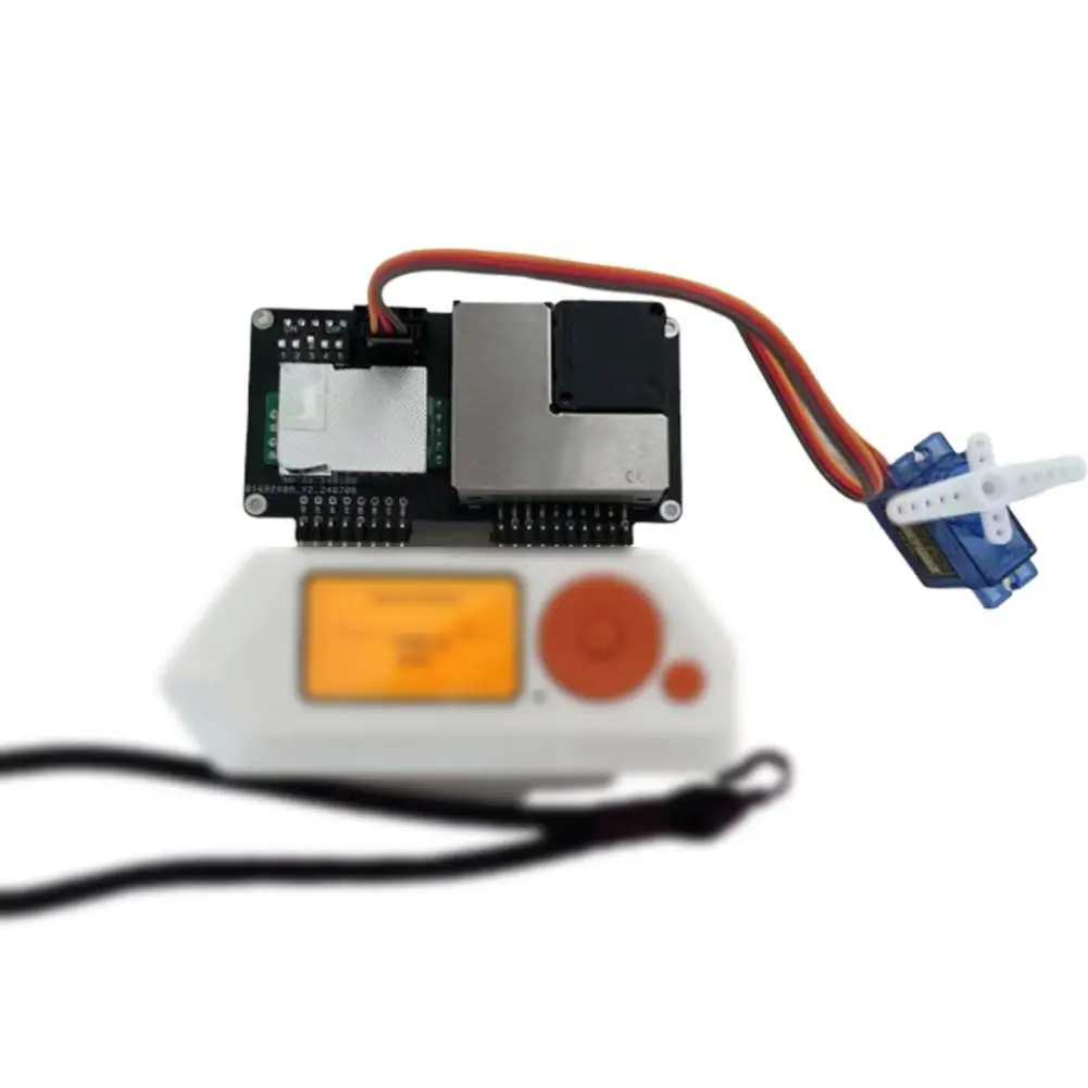 For Flipper Zero 5-in-1 Module CO2 Detection Pm1.0 Pm2.5pm10 Detection Distance Detection Motion Detection Radar