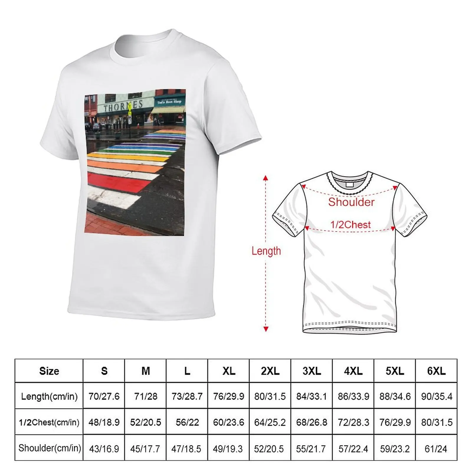 نورثامبتون كروسواك تي شيرت تي شيرت الرجال 100% القطن الفاخرة العلامة التجارية رجل تي شيرت القطن تي شيرت #5