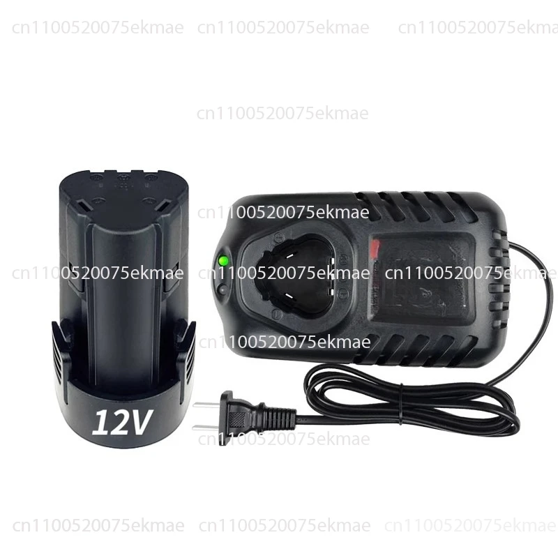 

Original Rechargeable hand drill 12v battery charger for DC LB1220-1/FFCL12-1 lithium battery seat charger