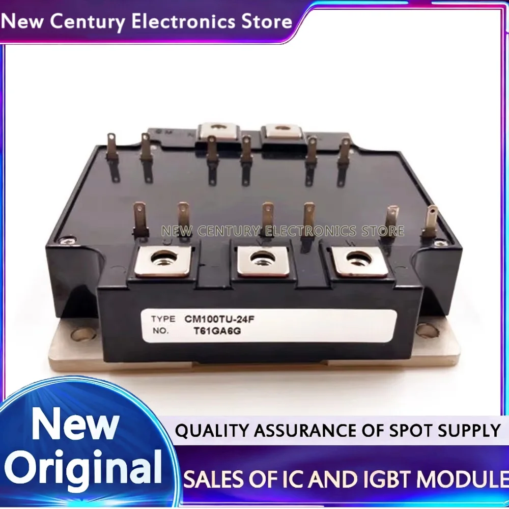 

CM50TU-24F CM75TU-24F CM75TU-24H CM100TU-24F CM100TU-24H CM100TU-12H New Module