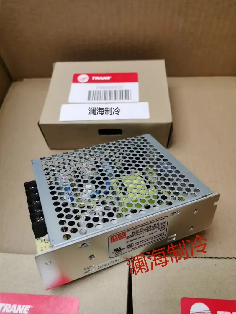 

Trane accessories PWR00002C switching power supply NES-50-24