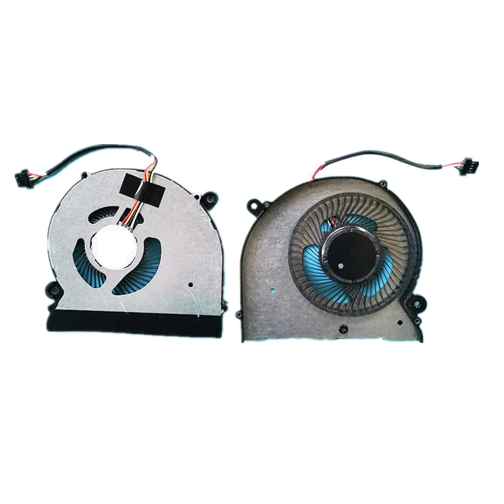 

Laptop CPU Cooling Fan For CLEVO NL50CU NL50GU NL50ZU Black