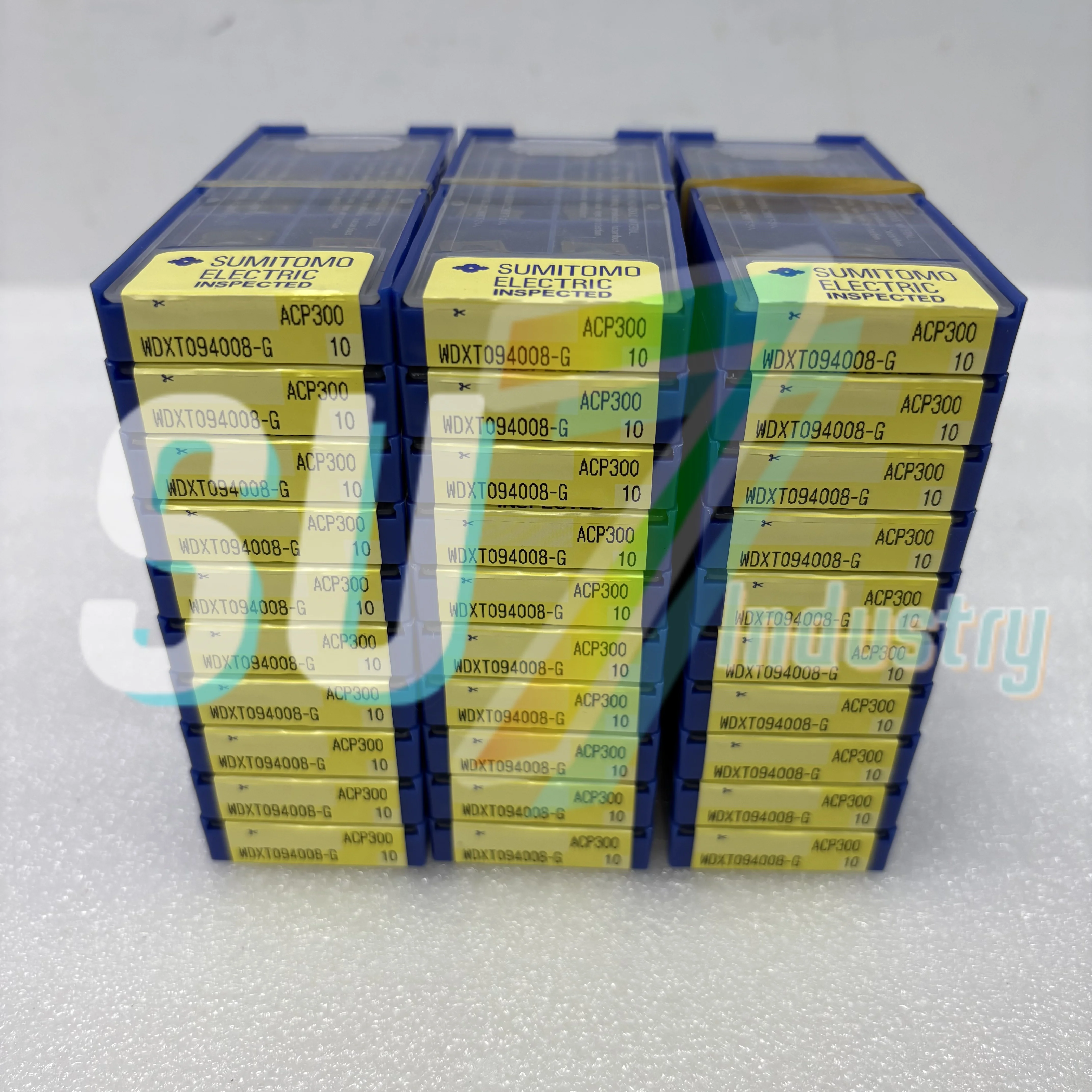 WDXT 094008 -G ACP300 إدراج قابل للفهرسة جديد في الصندوق