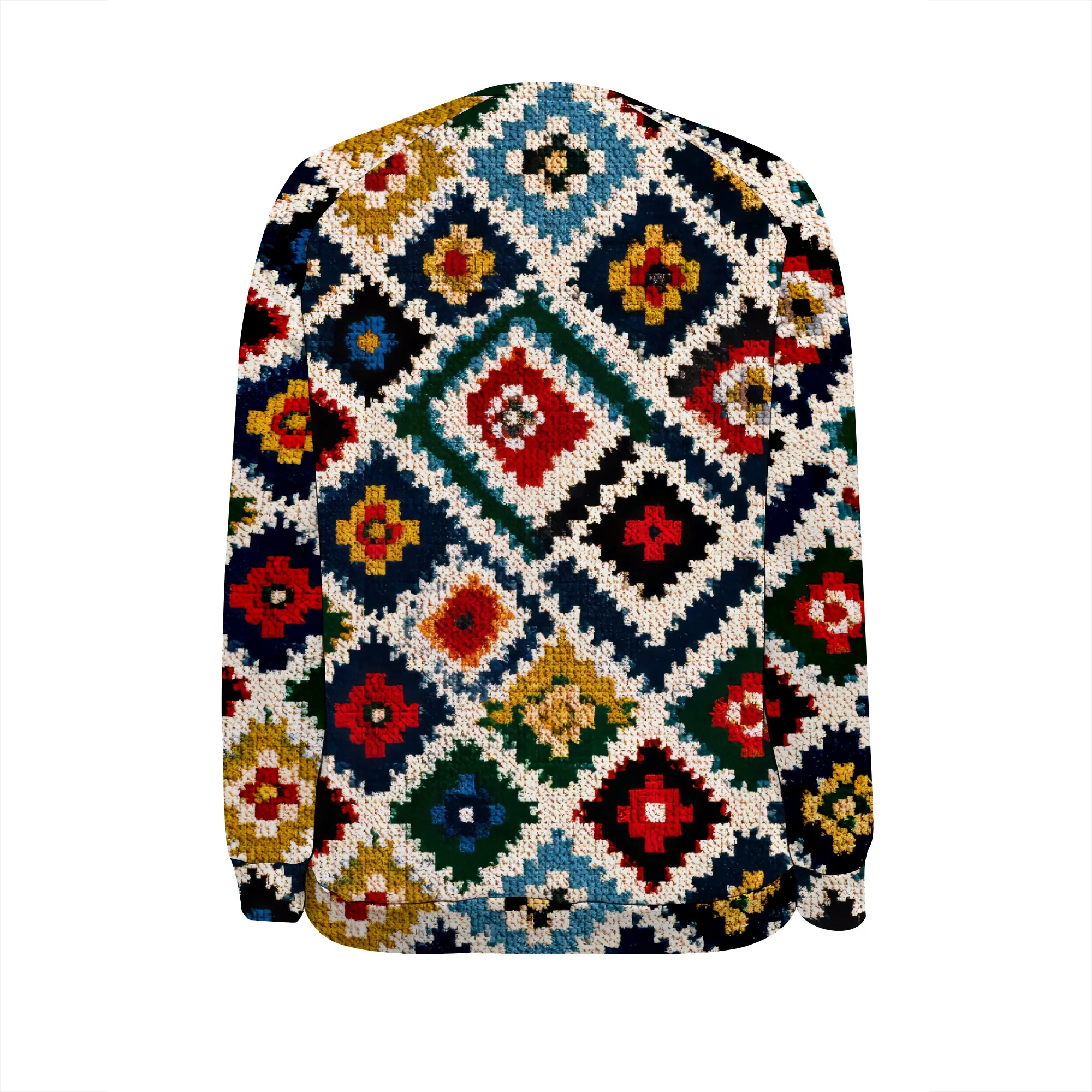 المرأة Crewneck كم طويل بلوزات موضة الربيع البلوز سترة علوية 2025 الشتاء السببية العصرية وتتسابق