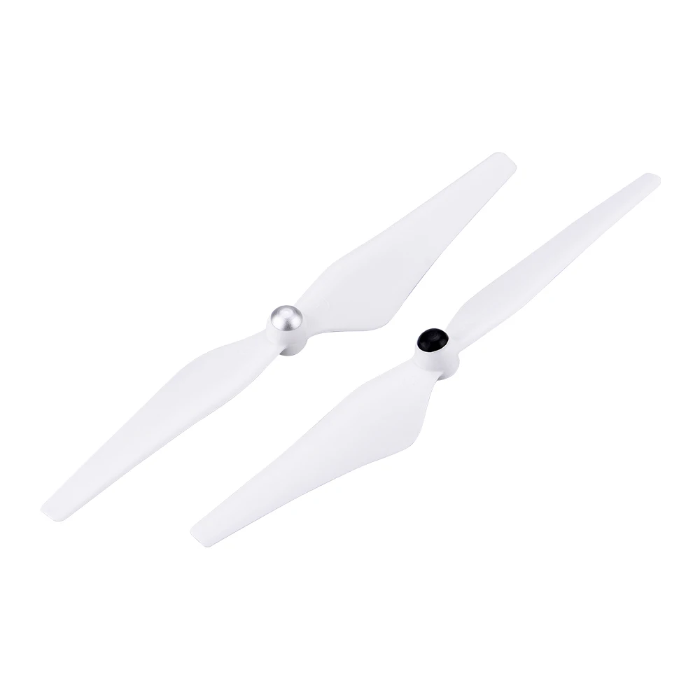 8 pçs 9450 hélice para dji phantom 3 padrão avançado pro se 2 visão drone peças adereços lâmina de substituição acessórios drone