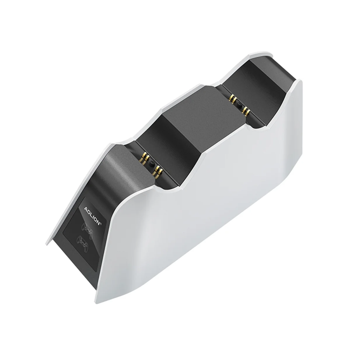 Aolion Fast Charger สําหรับ PS5 Controller Type-C ชาร์จ Cradle Dock Station สําหรับ Sony Playstation 5 อุปกรณ์เสริม A002