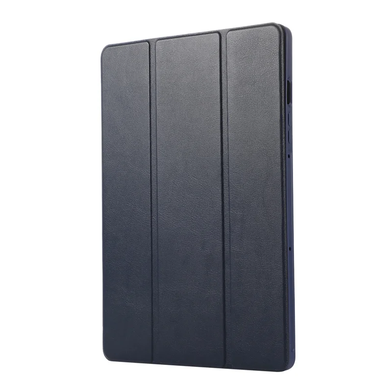 Hülle für Xiaomi Pad 7 mit Stifthalter, dreifach faltbar, aus PU-Leder, weiche Rückseite, Standfunktion, für Xiaomi Pad 7, Xiaomi Pad 8 Pro Hülle, 11,2 Zoll