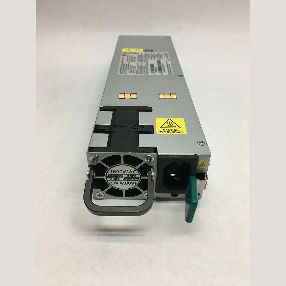 

Server Power Supply For Intel PSSF162202A 1600W G36234-007-009 Work Good