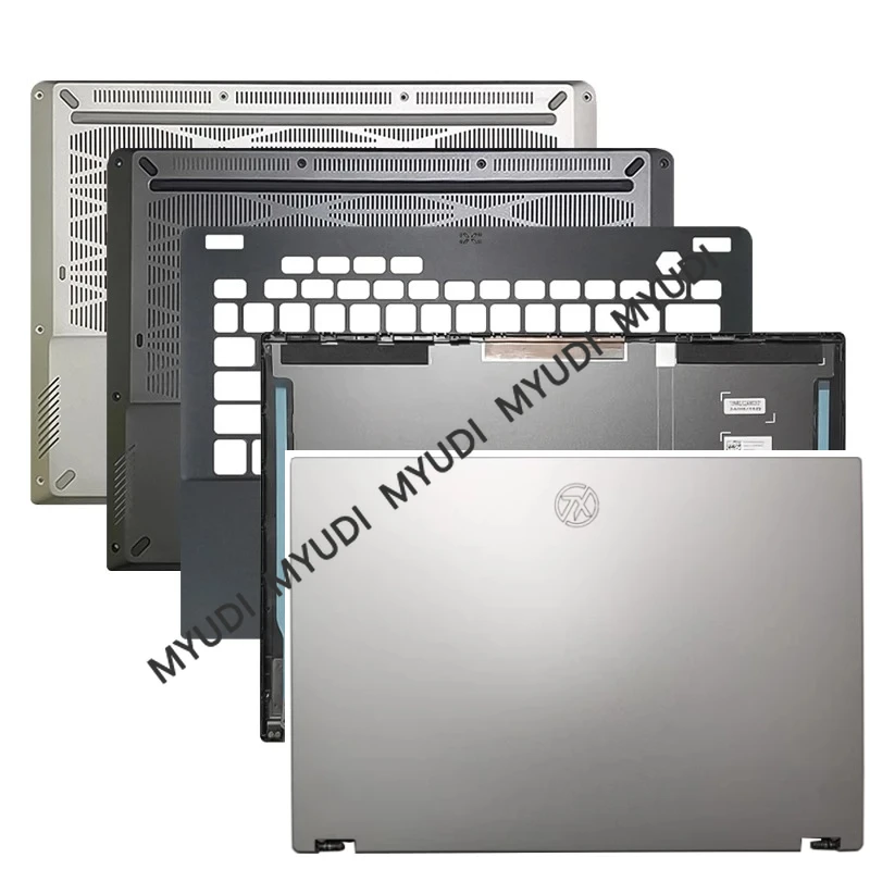 Laptops Case For ASUS Air 2024 FX401 FA401 Notebook Screen LCD Back Cover Palmrest Top Shell Bottom Case Replacement Accessories