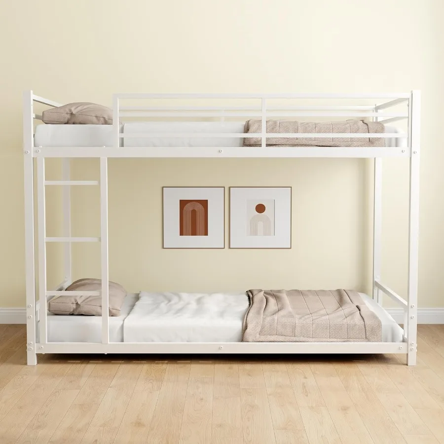 Bunk Bed Twin Over …