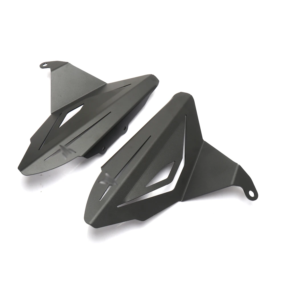 Neue Motorrad Aluminium Rahmen Schutz Abdeckung Infill Seite Panels Verkleidungen Für Yamaha MT-09 MT09 MT 09 2024 2025